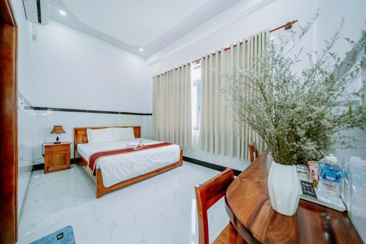 Kim Hotel Phu Quy Cu Lao Thu Exterior photo