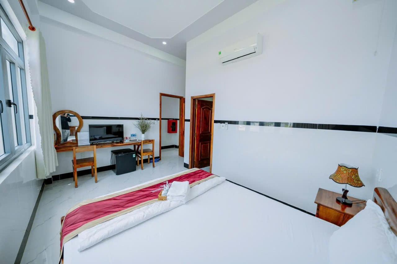 Kim Hotel Phu Quy Cu Lao Thu Exterior photo