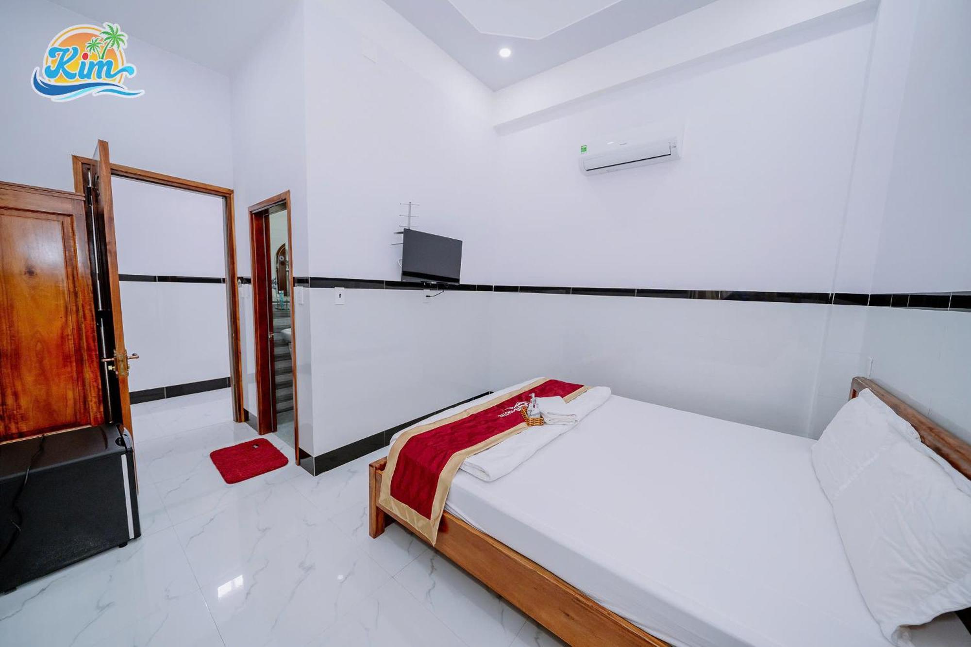 Kim Hotel Phu Quy Cu Lao Thu Exterior photo