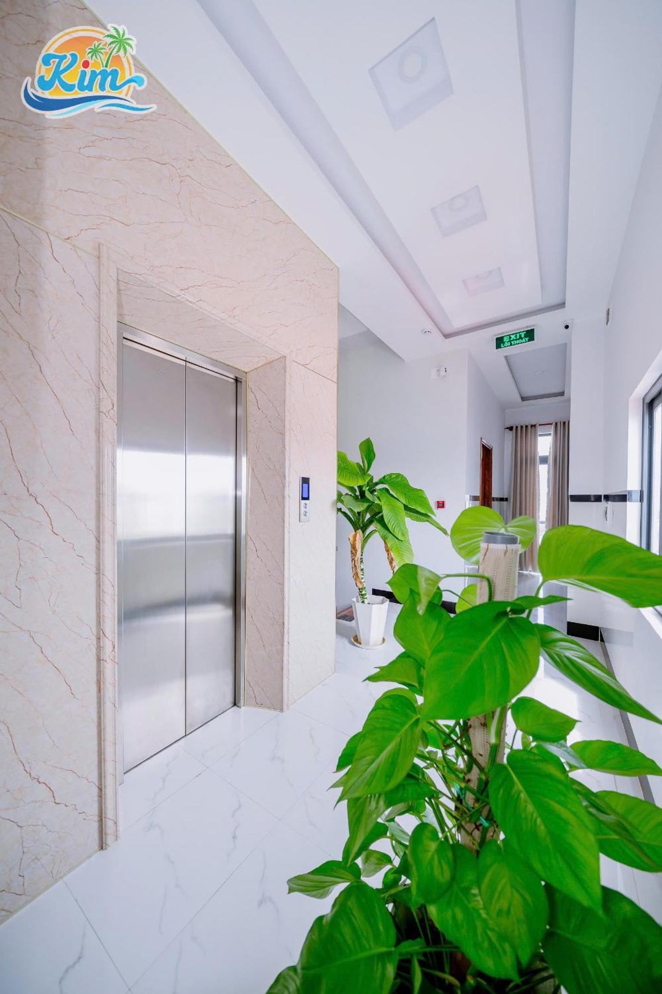 Kim Hotel Phu Quy Cu Lao Thu Exterior photo