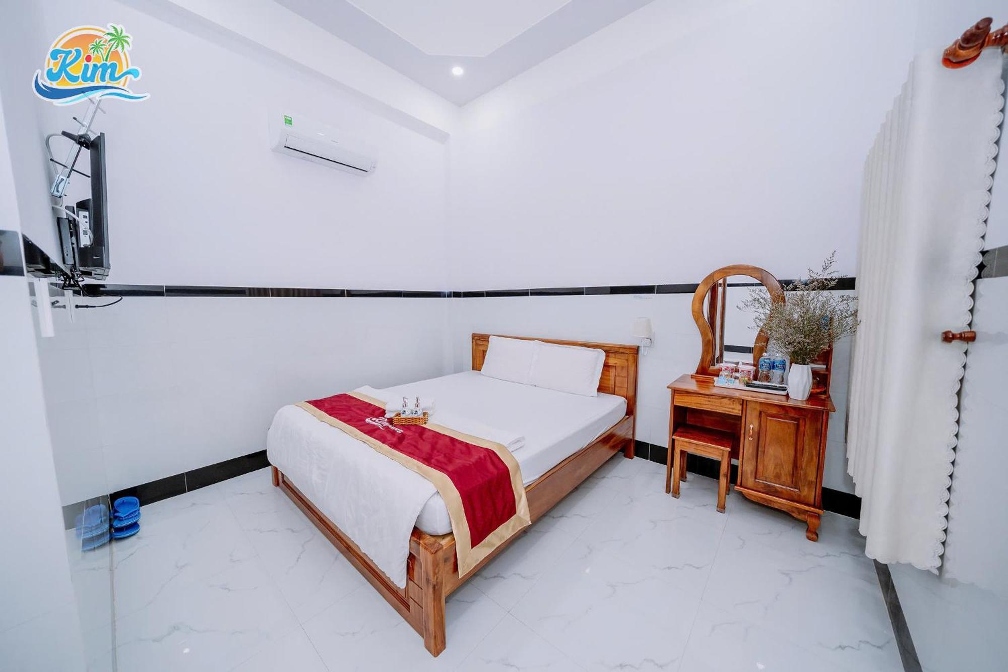 Kim Hotel Phu Quy Cu Lao Thu Exterior photo
