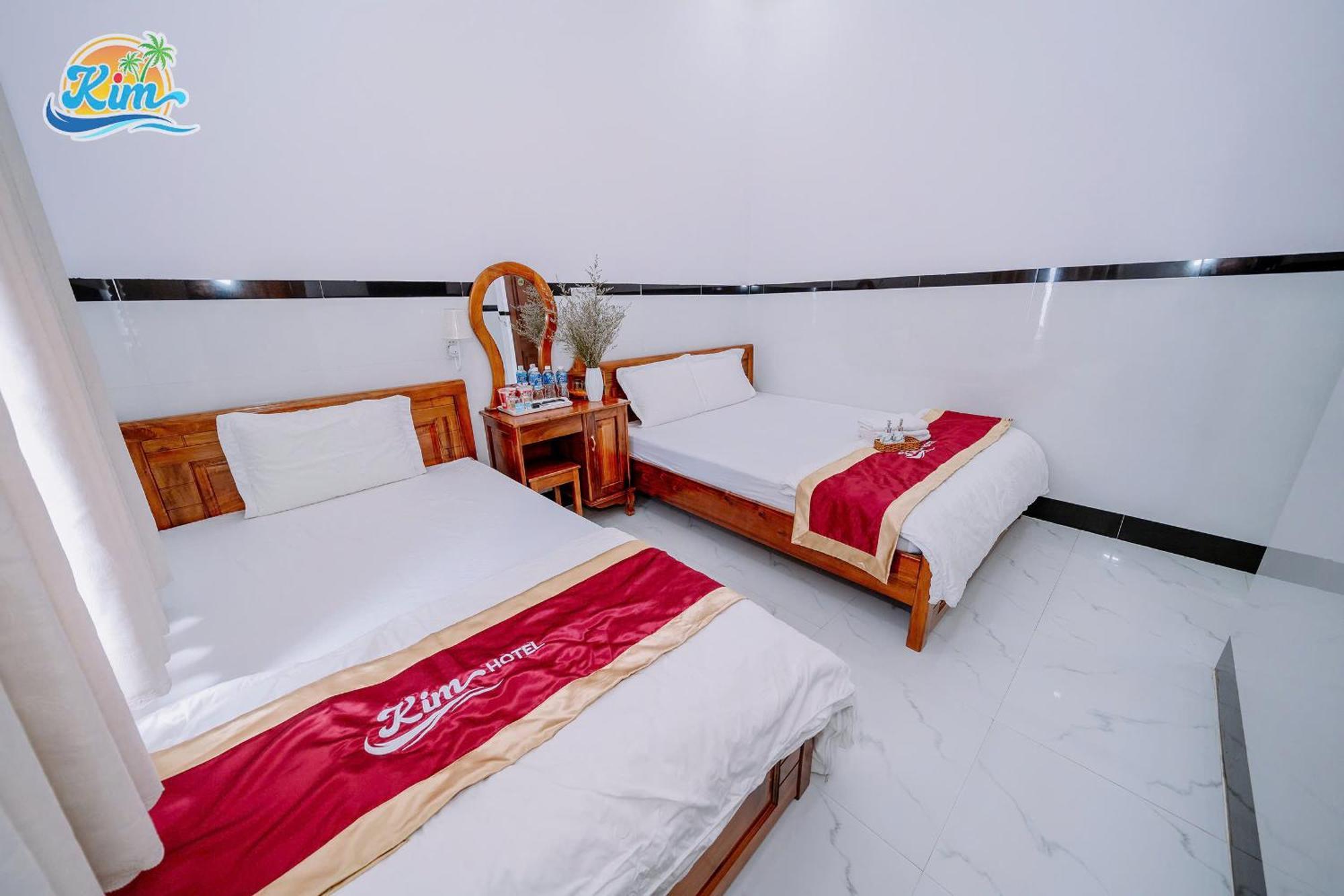 Kim Hotel Phu Quy Cu Lao Thu Exterior photo